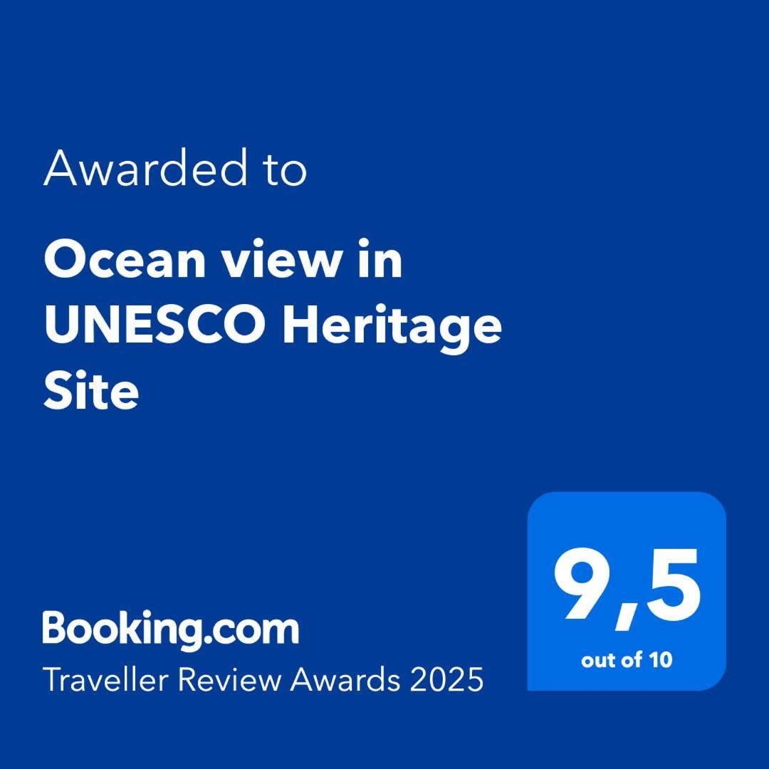 Ocean View In Unesco Heritage Site Criacao Velha المظهر الخارجي الصورة